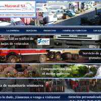 Desguaces Mayoral Truck Junk Yard in Spain